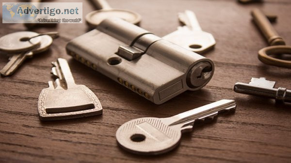 Anytime locksmith services