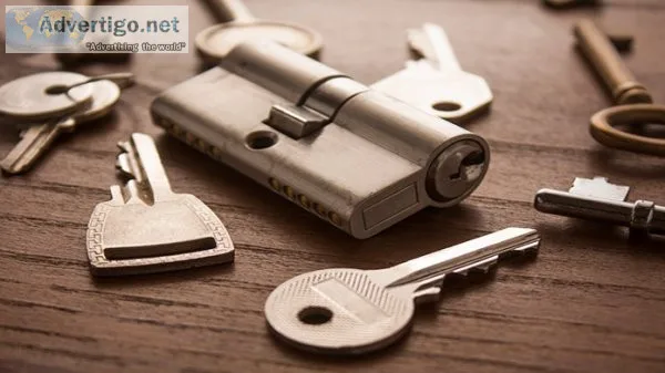 Anytime locksmith services