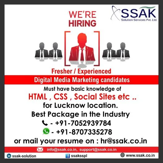 Best it company in lucknow
