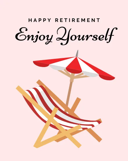 Free retirement ecard