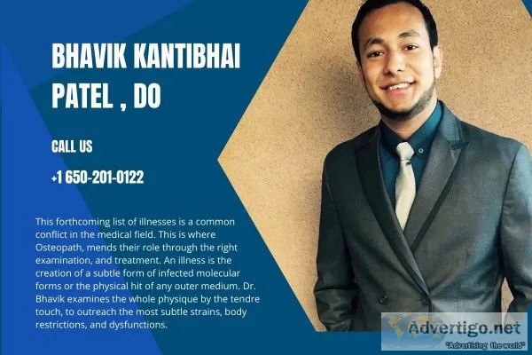 Dr bhavik patel in lubbock texas
