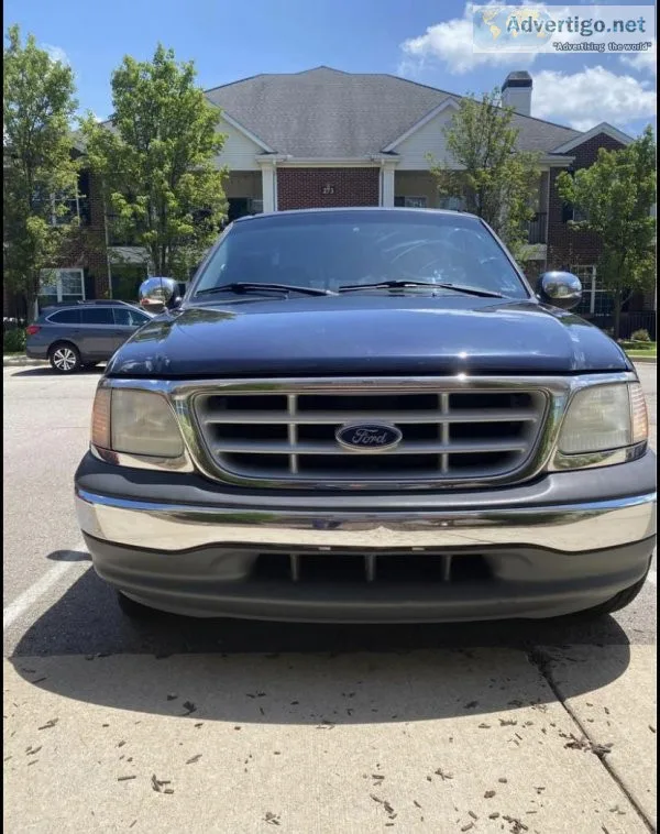1999 Ford F-150 Long Bed