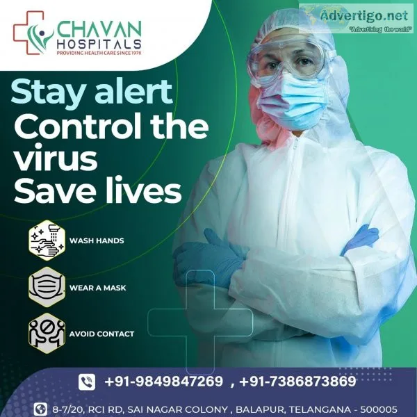 Best hospital in hyderabad