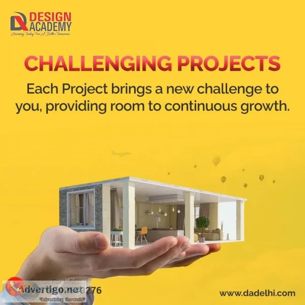Best Designing Institute in Delhi - Design Academy 