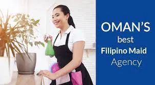 Hire best filipino housemaids in muscat - muscathome