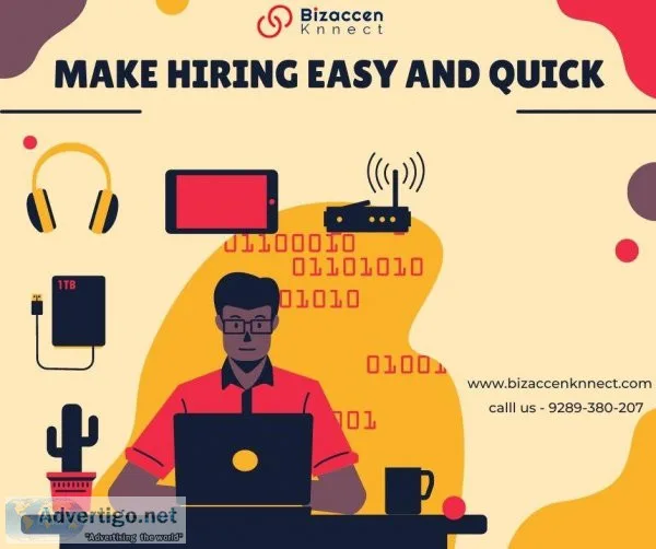 Make Hiring Easy And Quick