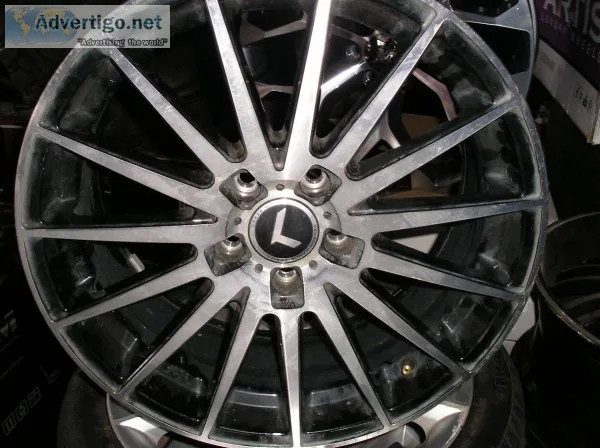 4 18 inch kraze wheels