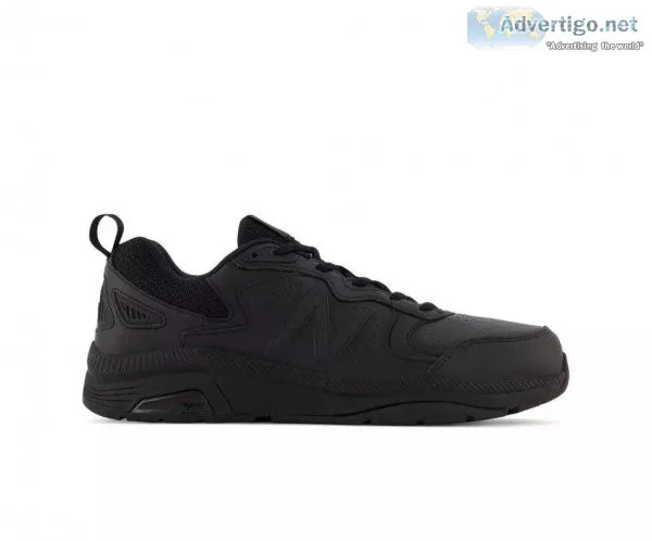 Buy New Balance 857v3 Cross-Training - Black From Our New Arriva