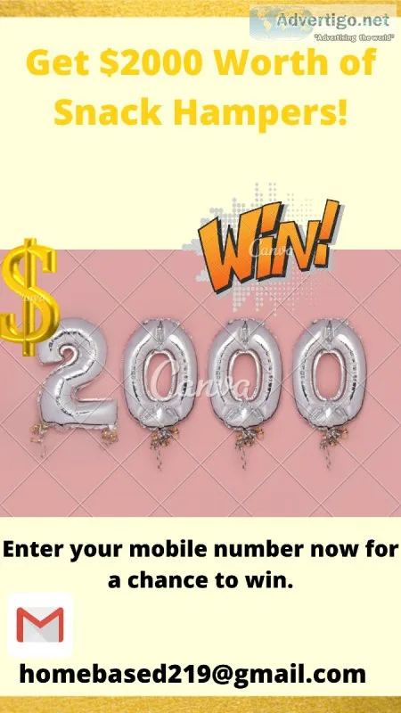 Get a Amazon Gift Card
