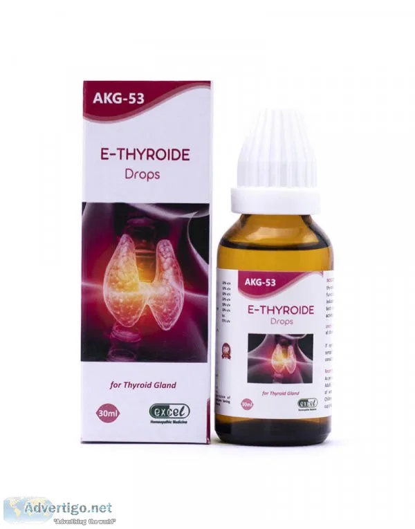 Homeopathy medicine for thyroid diseases