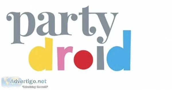 PartyDroid 