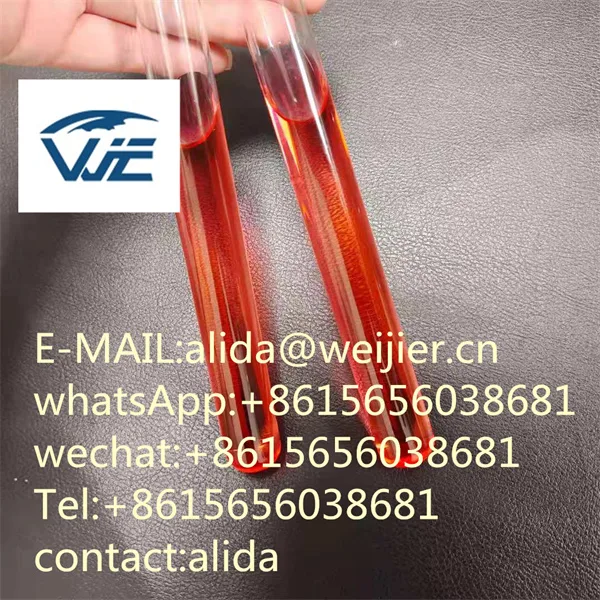 Expert supplier of 20320-59-6 high yield new bmk liquid 20320 59