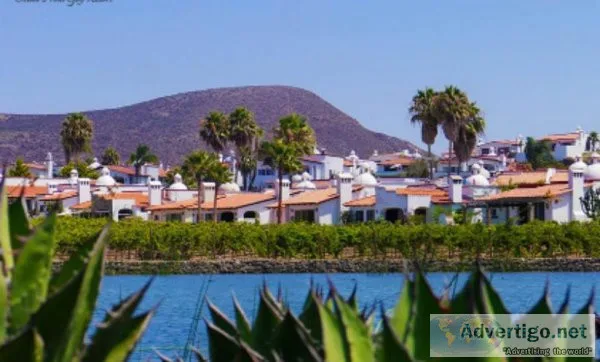Terreno en Venta en Bajamar con Vista al Mar 25000m2