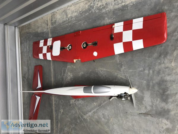 RC plane