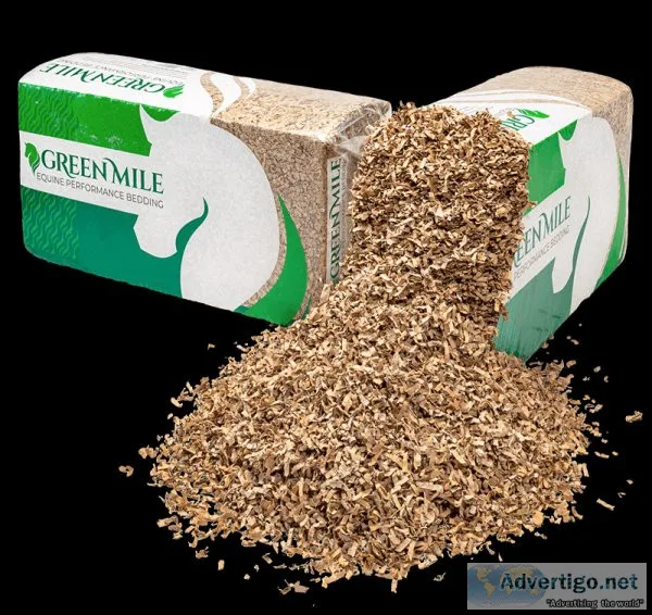Greenmile Bedding Horse bedding supplier