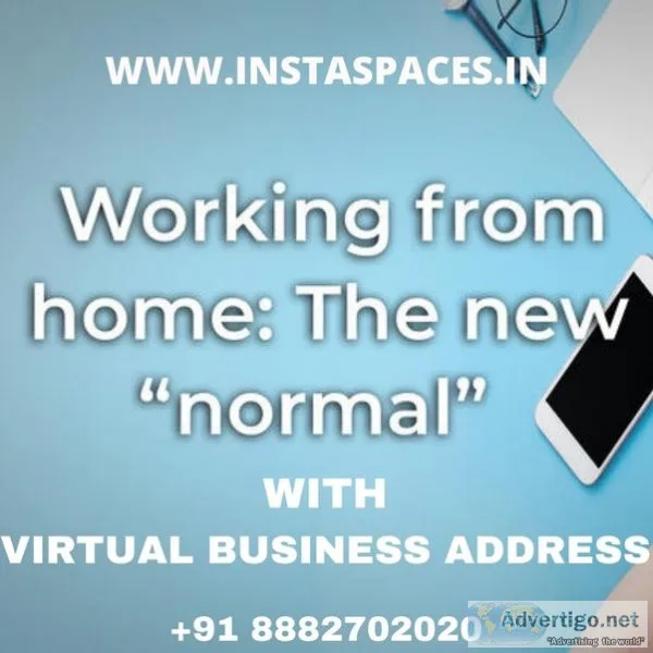 Best virtual office address for gst registration in gurgaon