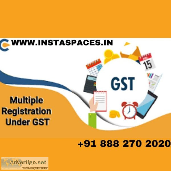 Best virtual office address for gst registration in gurgaon