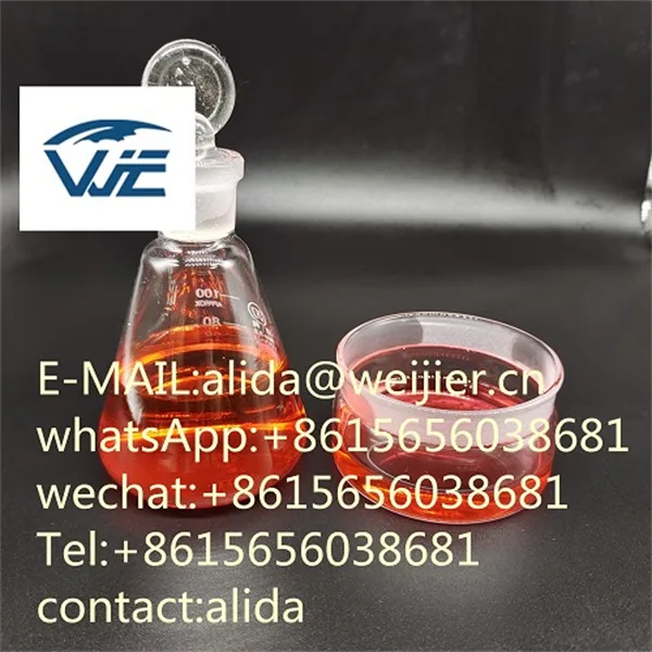 Expert supplier of 20320-59-6 high yield new bmk liquid 20320 59