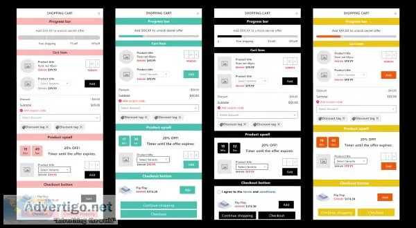 Best upsell for woocommerce