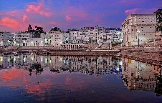 Book The Ajmer and Puskar sightseen at Affordable Price