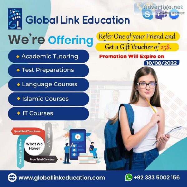 Online Language Courses