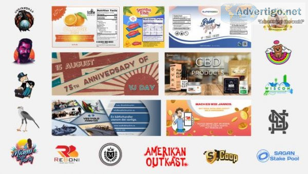 Affordable and Professional Logo and Web Design
