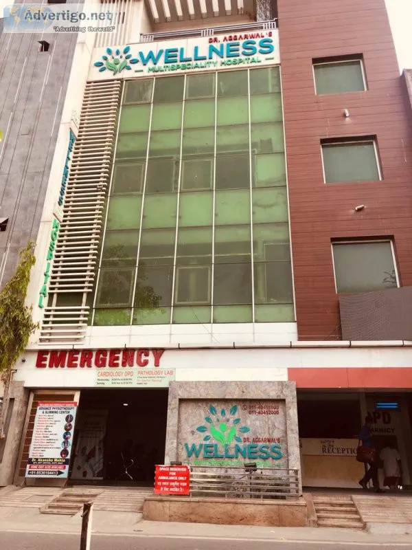 Skin hospital in yamuna vihar