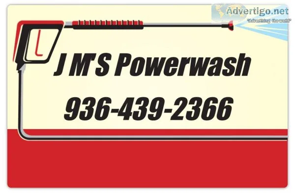 J M   S Powerwash