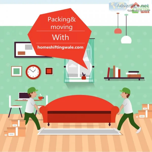 Reliable packer and mover in sector 75 noida
