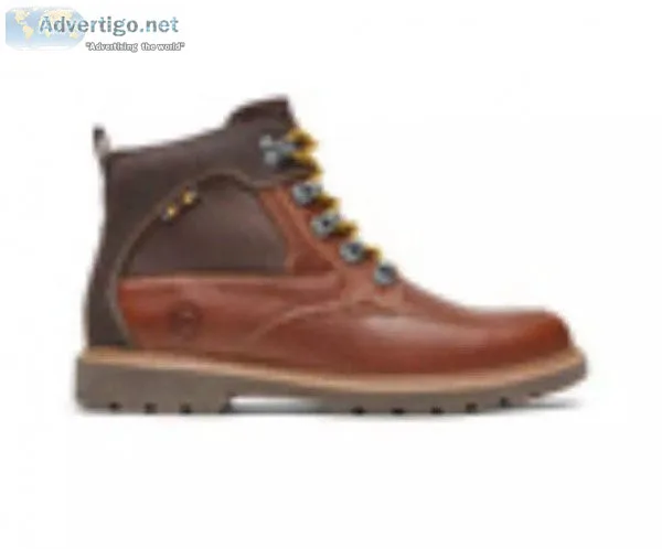 Check Out Dunham Strickland Chukka Waterproof Boot - Tan Leather