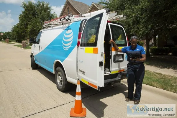 ATandT is hiring Installation Technicians in Bridgeton MO - 7500