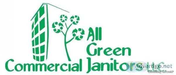 All Green Commercial Janitors LLC