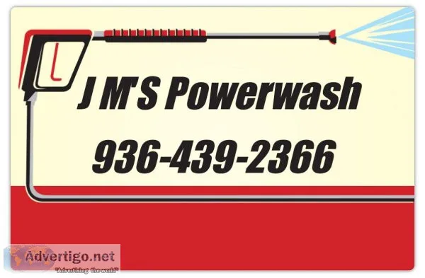 J M   S Powerwash