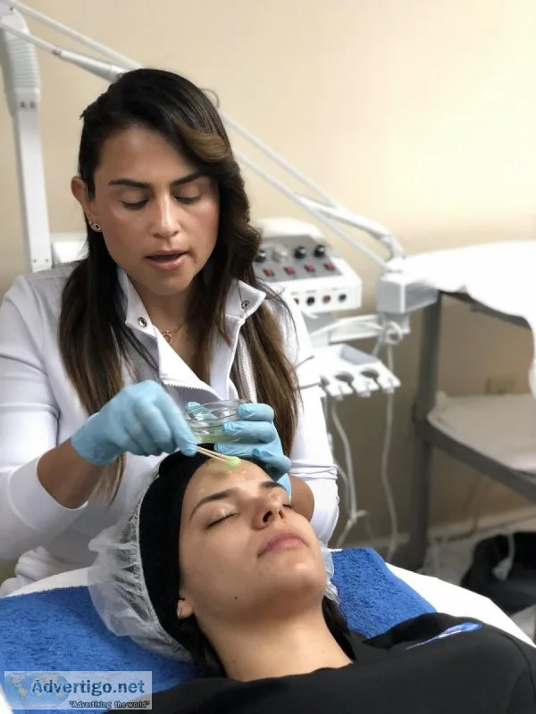 Curso de Est&eacutetica Matr&iacutecula abierta  Clases de 9am a