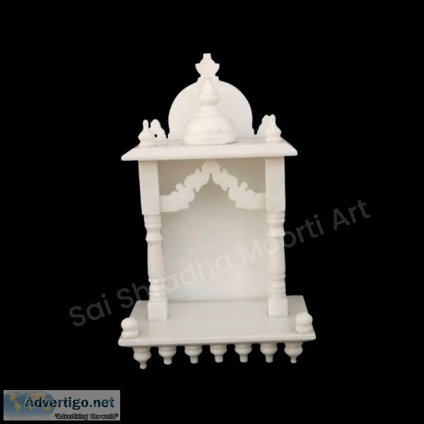Buy marble temple for home or temple