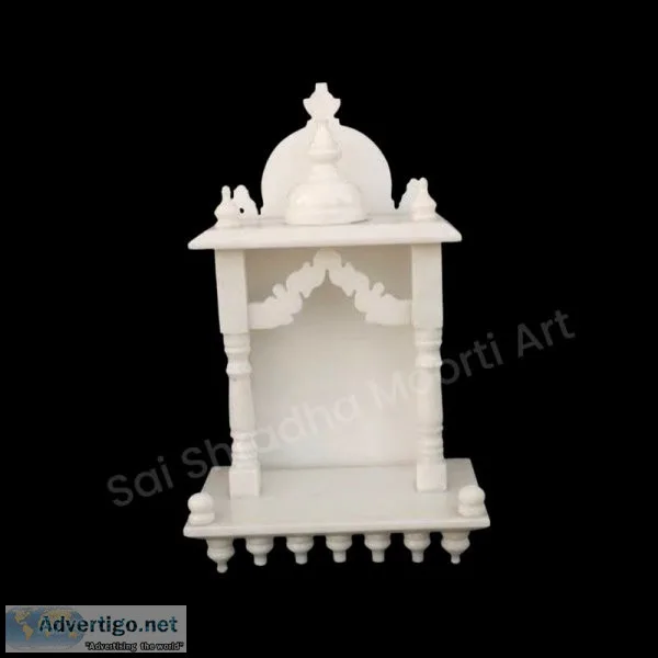 Buy marble temple for home or temple