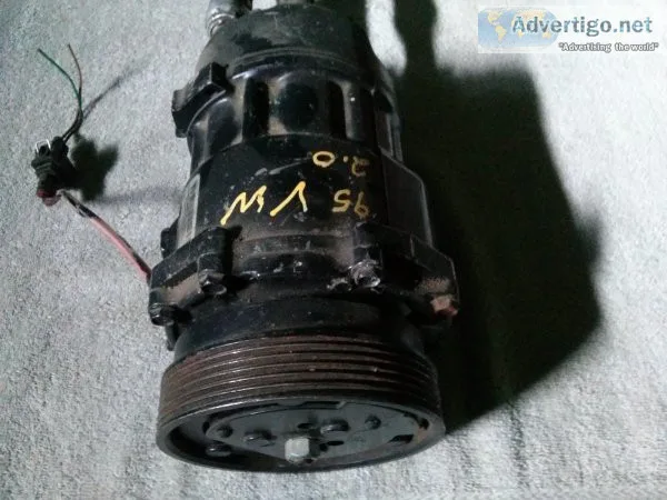 95 VW Cabrio AC Compressor