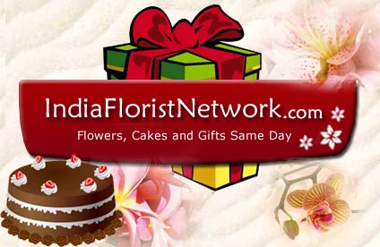 Gifts, flowers, chocolates, cakes