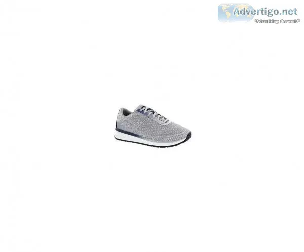 All About Buying A Drew Shoe Thrust - GreyNavy Mesh