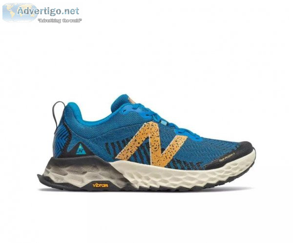 Buy New Balance Hierro v6 Men s Running Shoe