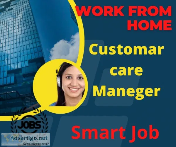Call Center Representative Job