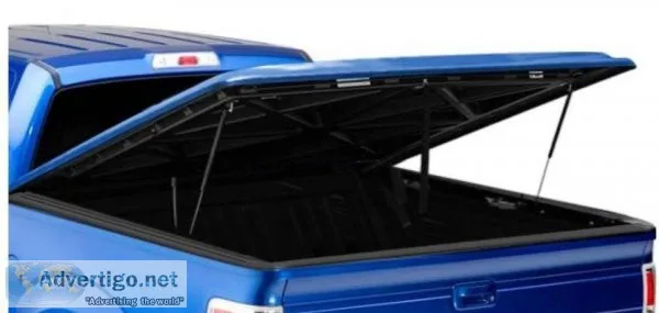 LUX Hard Hinged Tonneau Cover