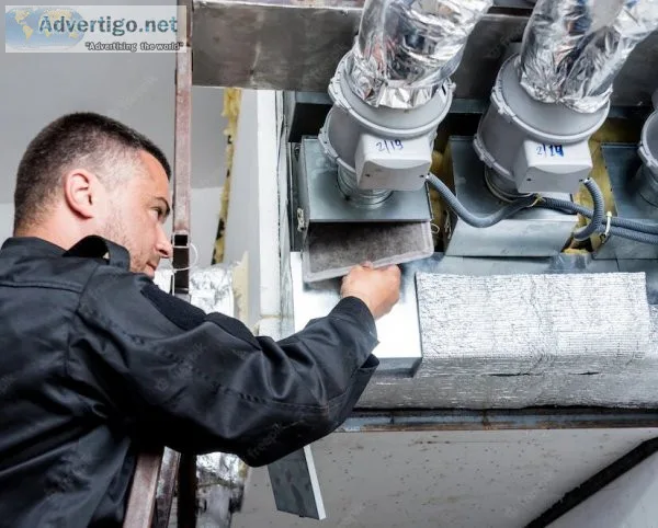 Hire hotels ducting installation services in india - connect int