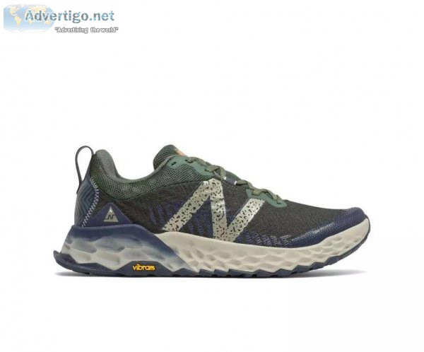 Buy New Balance Hierro v6 Men s Black Running Shoe