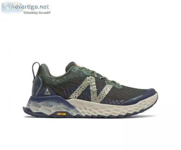 Buy New Balance Hierro v6 Men s Black Running Shoe