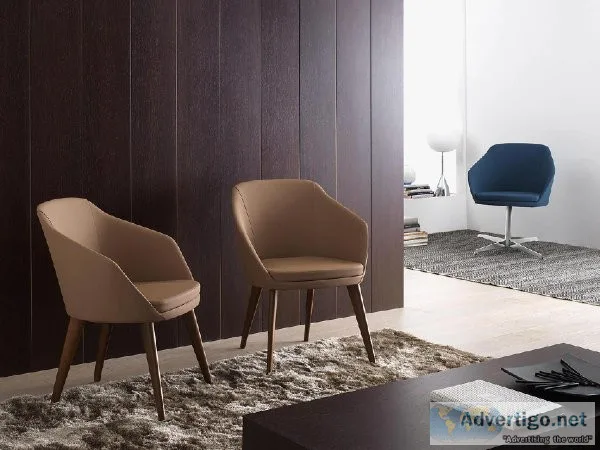 Give your customers a comfortable feeling with this Relaxing arm