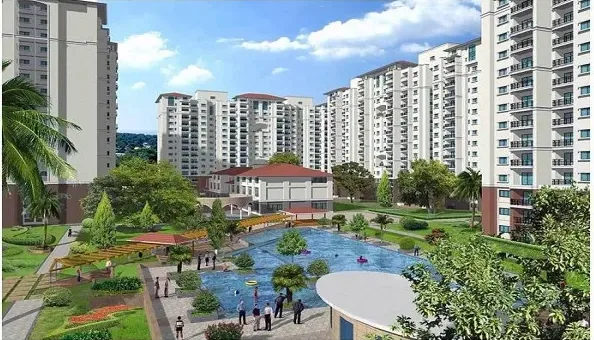 Godrej park retreat