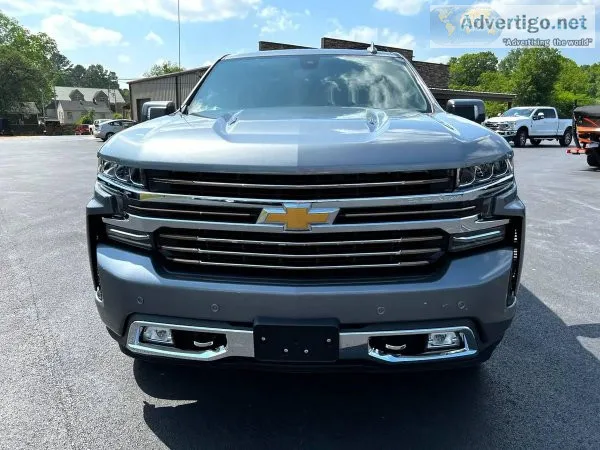 Chevrolet Silverado 1500 High Country Crew Cab 4WD