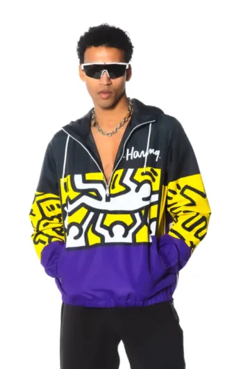 Windbreaker Jacket Men&rsquos