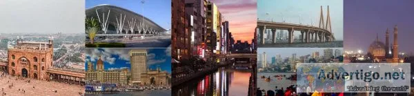 Cities of India